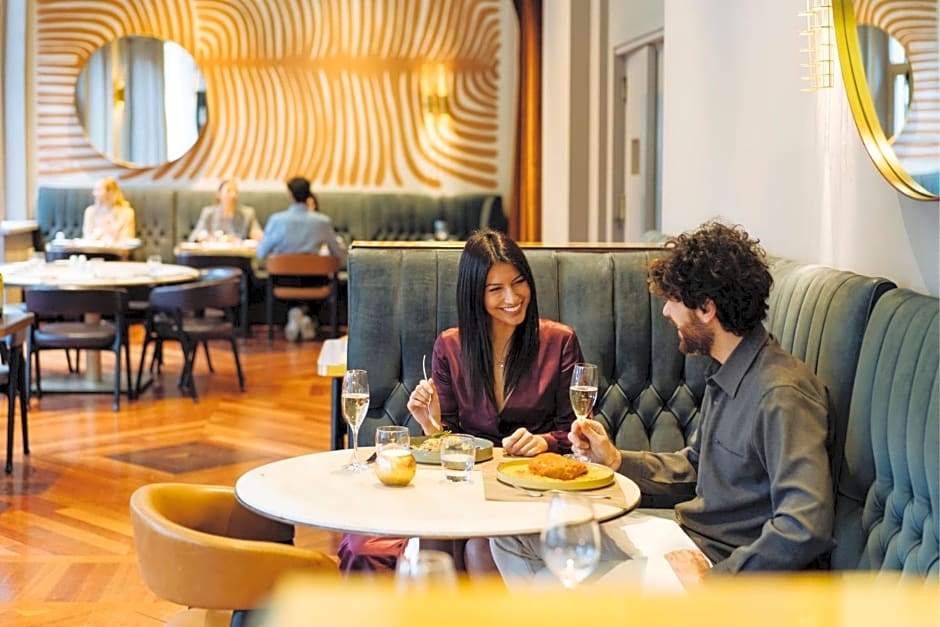 Sheraton Diana Majestic, Milan