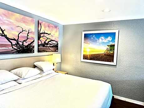 Executive King Room - Non-Smoking