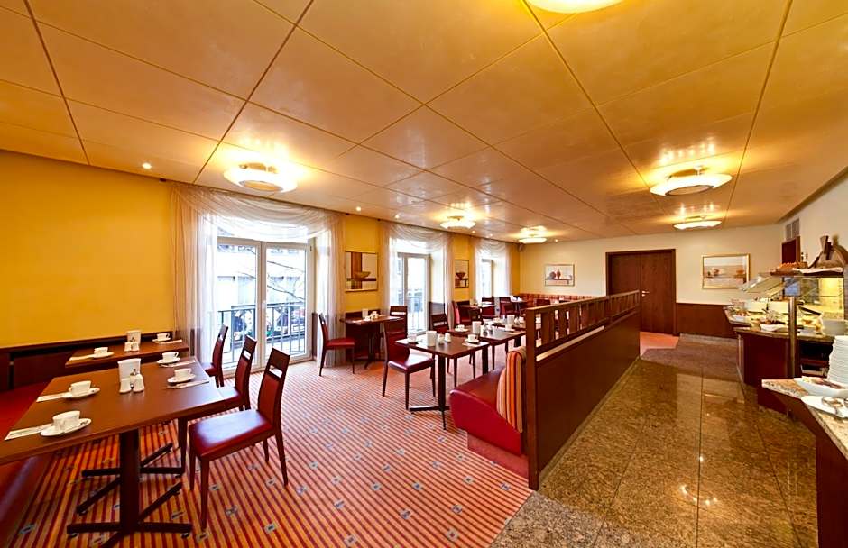 Hotel Boulevard Stuttgart City