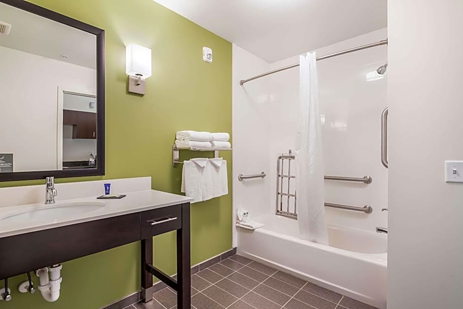 Sleep Inn & Suites Park City-Wichita North