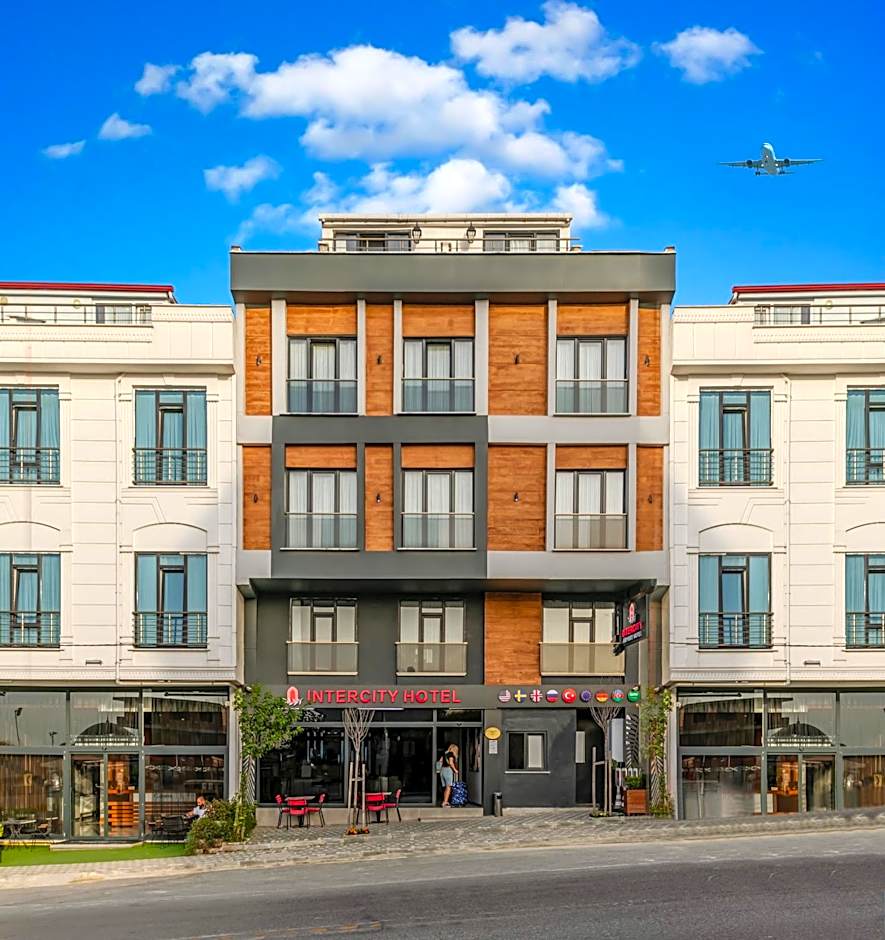 Intercity Hotel Istanbul Airport