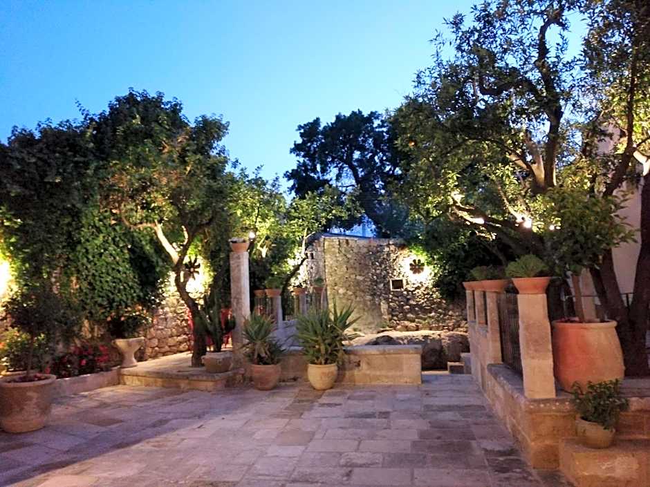 Palazzo Mandurino luxury relais