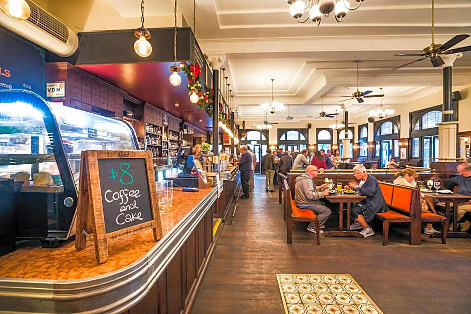 Nightcap at Belgian Beer Cafe