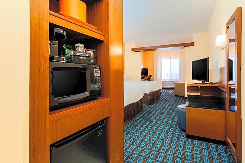 Fairfield Inn & Suites by Marriott Pecos