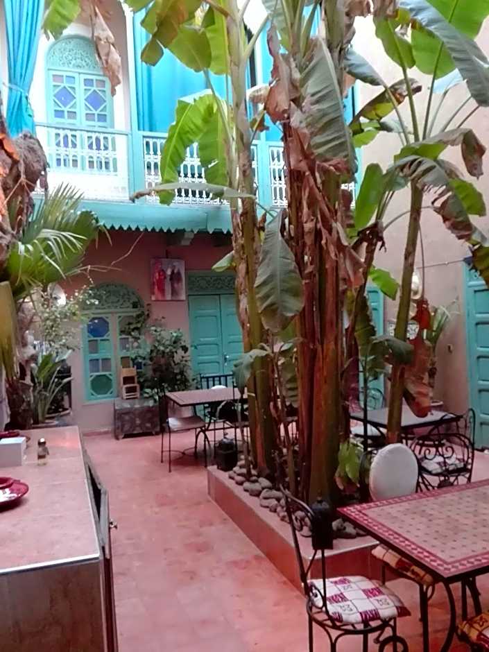 Riad Dar Mchicha