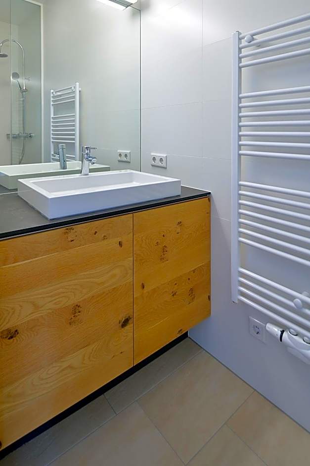 Appartement-Hotel GH Zum Goldenen Schiff