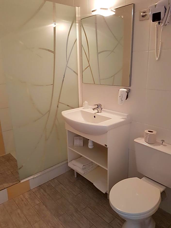 Hôtel Restaurant Les Bruyères