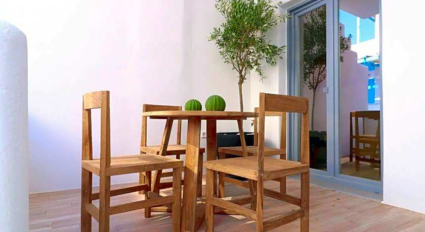 The Nine Graces - Agios Prokopios