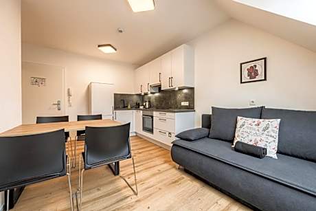 myQuartier Central City Suites digital self check in