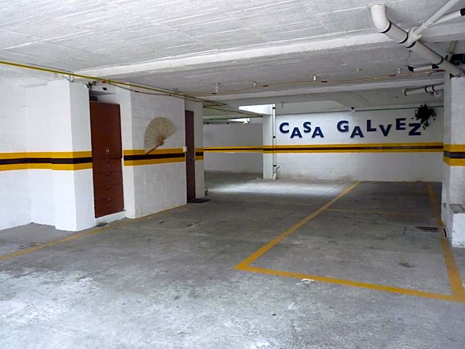 Hotel Casa Galvez