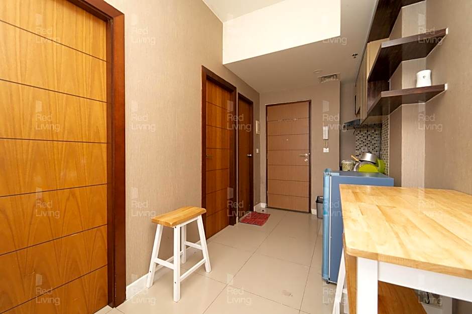 RedLiving Apartemen Vida View - Vida Connect