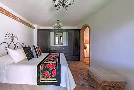 Suite with Garden View