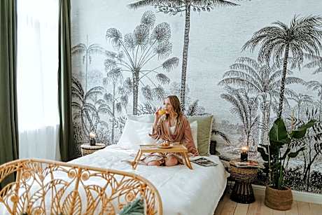 Deluxe Double Room with Bath