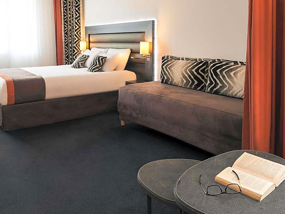 Mercure Lyon Centre - Gare Part Dieu