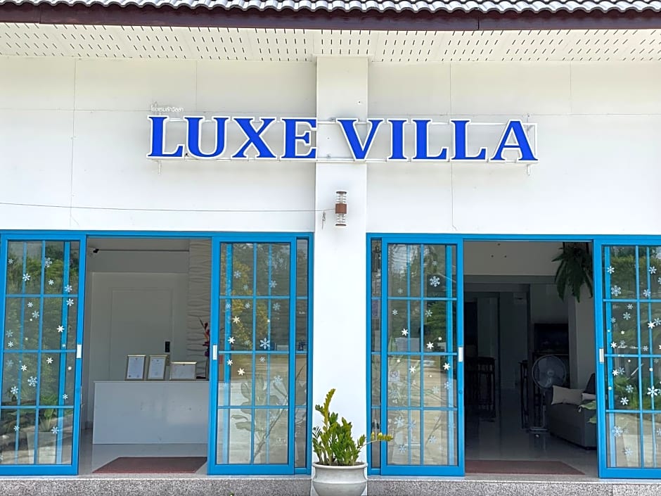 Luxe Villa