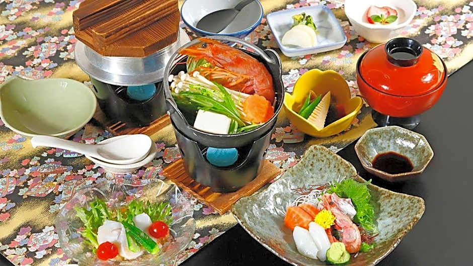 Grand Hotel Yamami-Kan