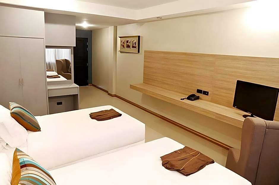 Avana Laemchabang Boutique Hotel