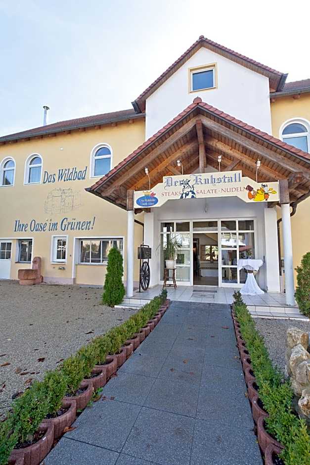 Resort Hotel Seebauer Gut Wildbad