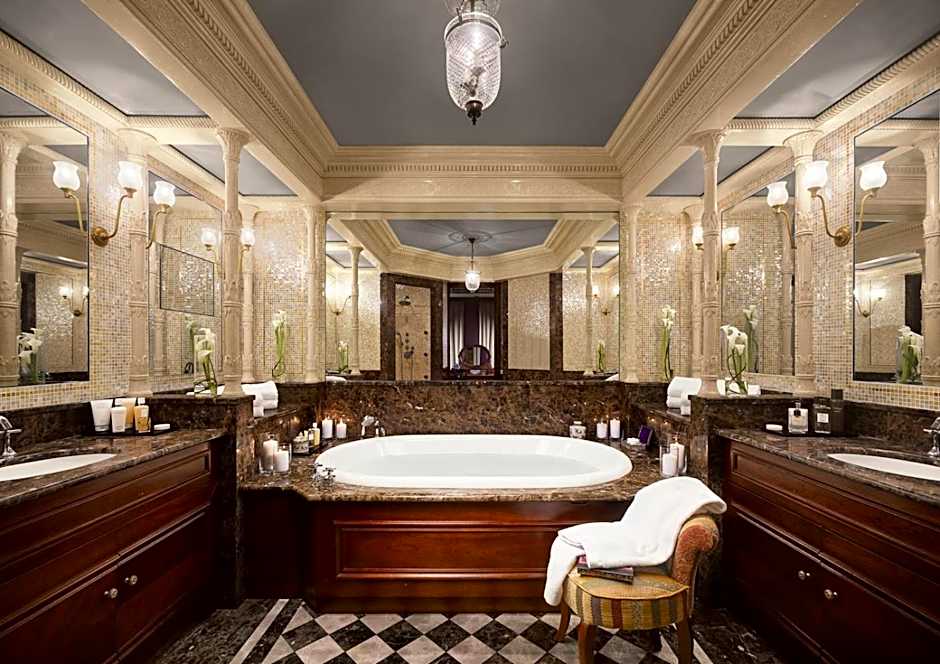Hotel Metropole Monte-Carlo