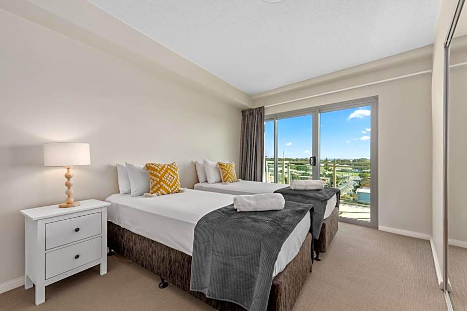 Proximity Waterfront Apartments