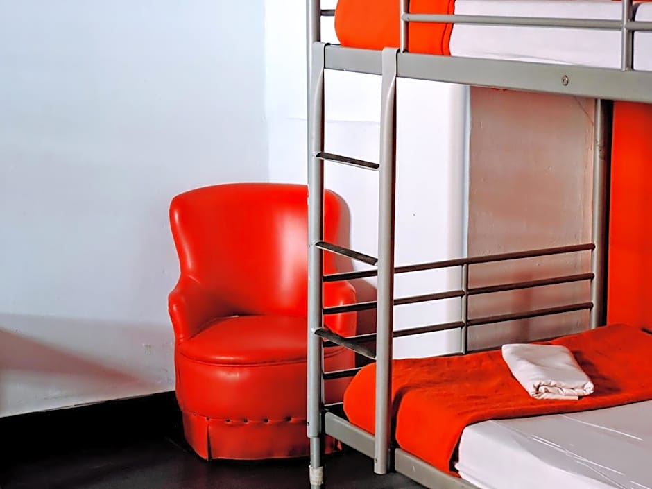 Feetup Home Backpackers Valencia