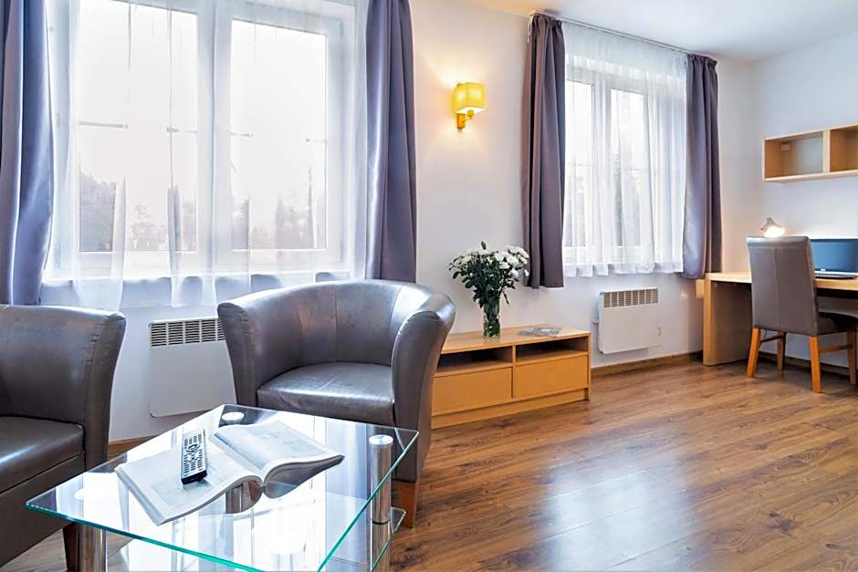 Warsaw Apartments - Apartamenty Wilanów