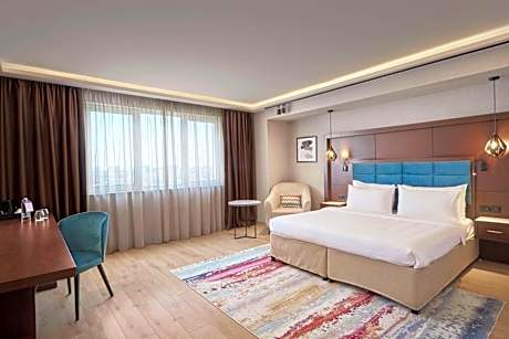 Premium Room with Garden View