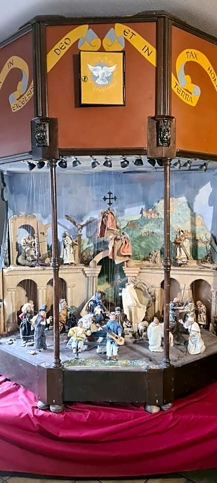 Gîte et chambres d'hôtes Les Framboises