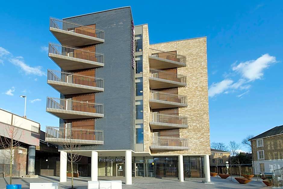 Premier Inn London Lewisham