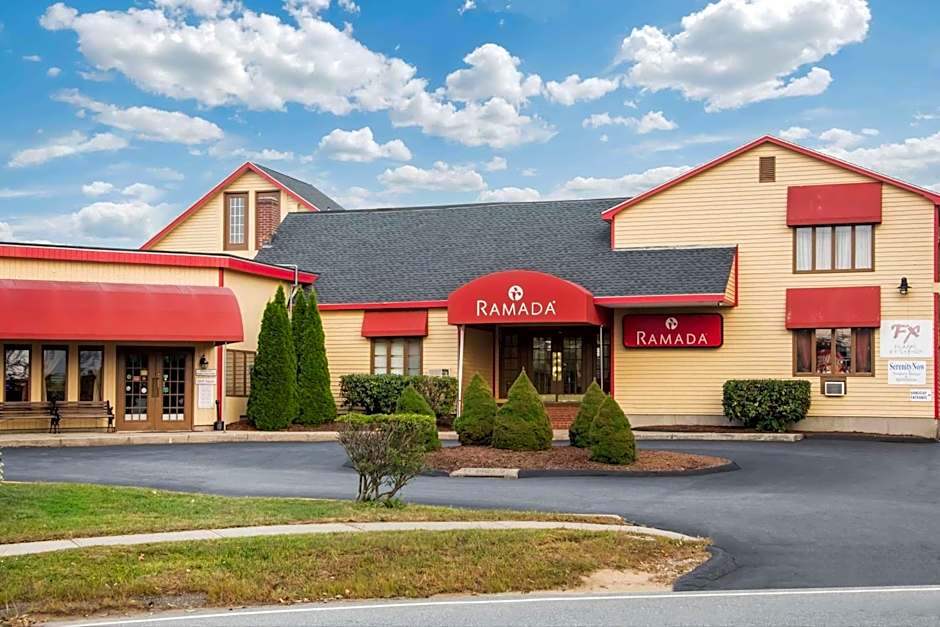 Ramada by Wyndham Groton/Mystic