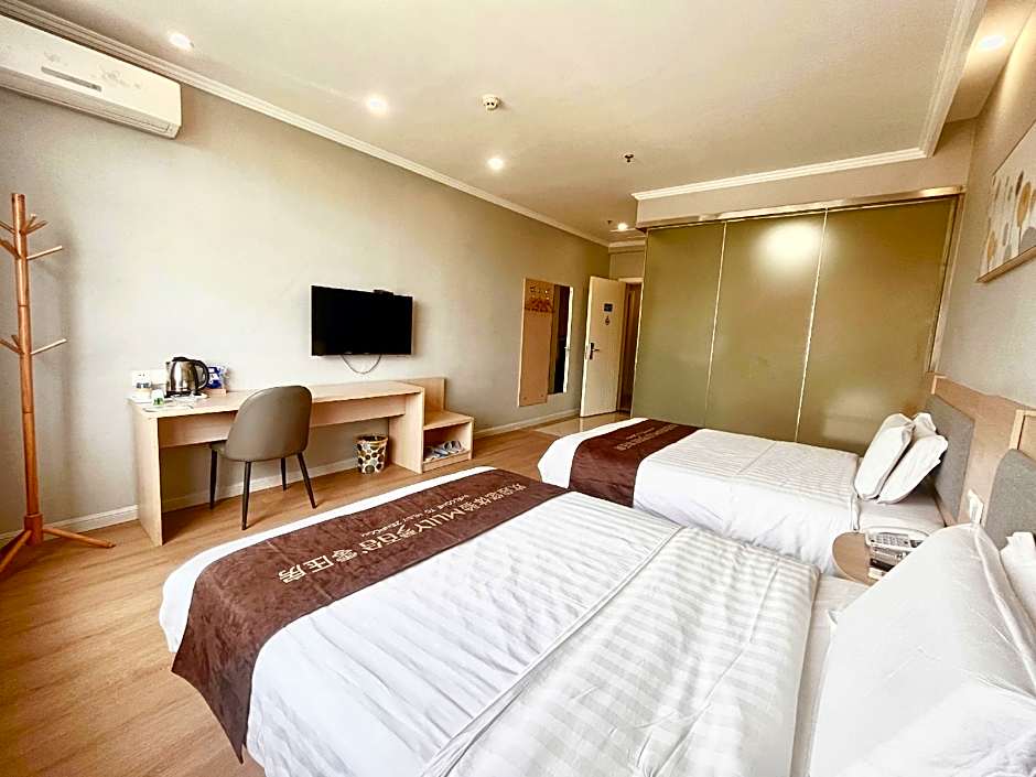 7 Days Inn Huaian Vehicle Administration Office