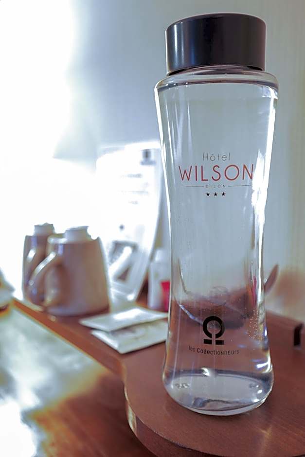 Hotel Wilson - Les Collectionneurs