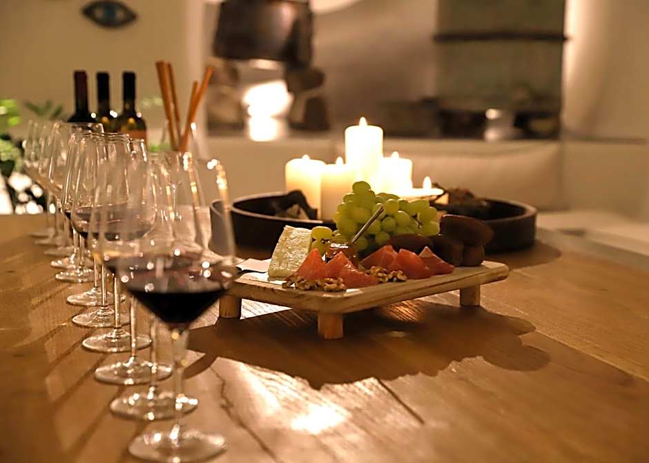 Arxegono Cave Houses Santorini