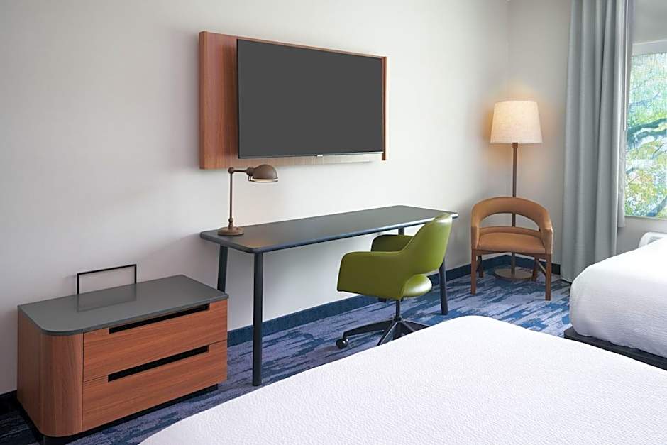 Fairfield Inn & Suites by Marriott Hardeeville I-95 North