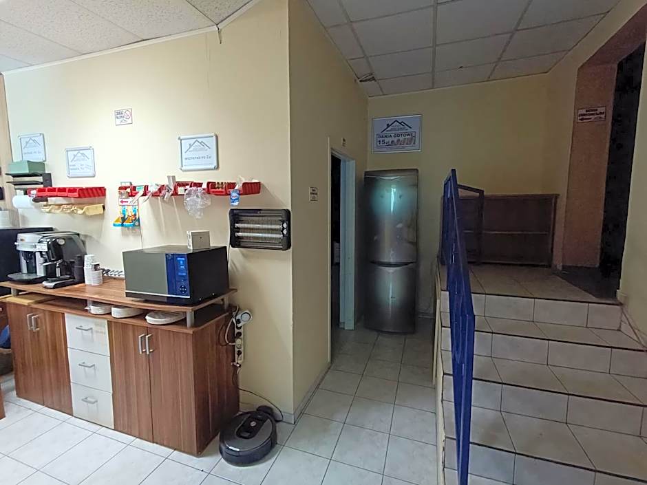 Hostel WELINEK gratis parking