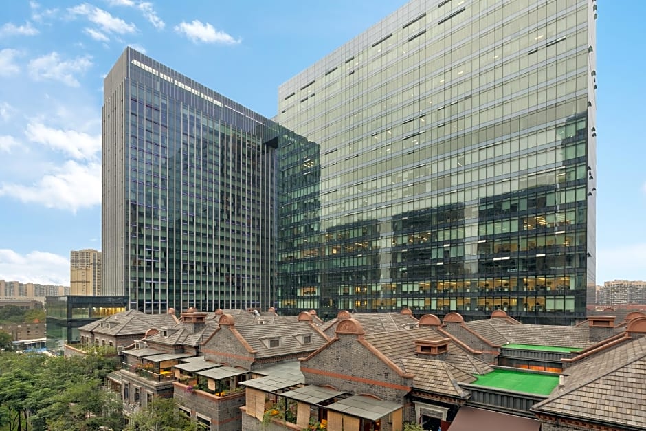 Hyatt House Chengdu Pebble Walk
