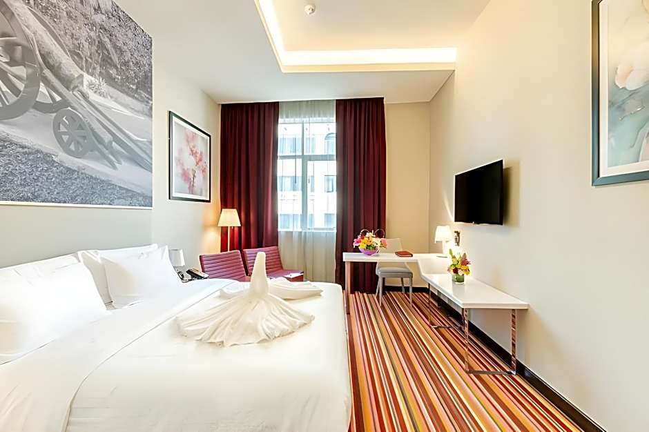 Gravity Hotel Abu Dhabi
