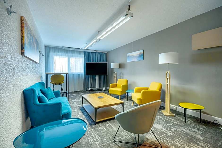 Novotel Poissy Orgeval