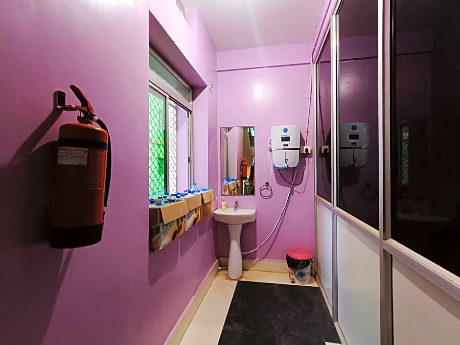 Goroomgo krishna Residency Puri - Budget Friedly with WiFi Facility