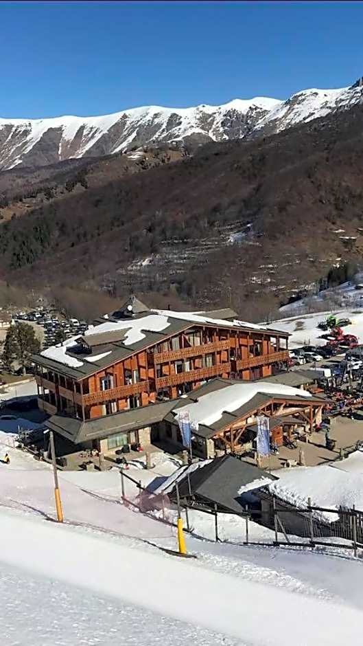Chalet 1400 Nuova Gestione