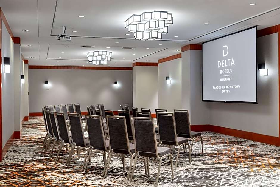 Delta Hotels by Marriott Vancouver Downtown Suites