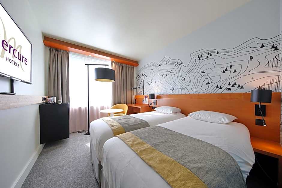 Hotel Mercure Grenoble Centre Alpotel