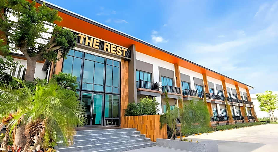 The Rest Hotel - Prachuab kriri khan