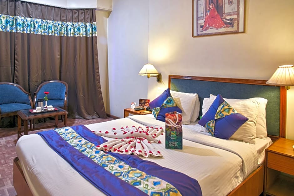 Hotel Quality Inn Residency