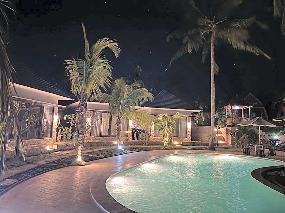 Kelingking Mesari Villa and Spa