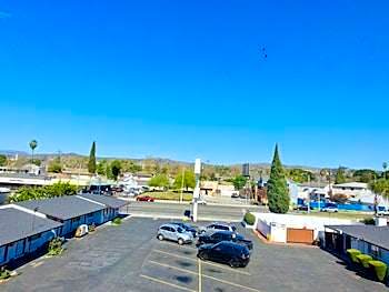 Blue Pacific Motel Whittier Los Angeles