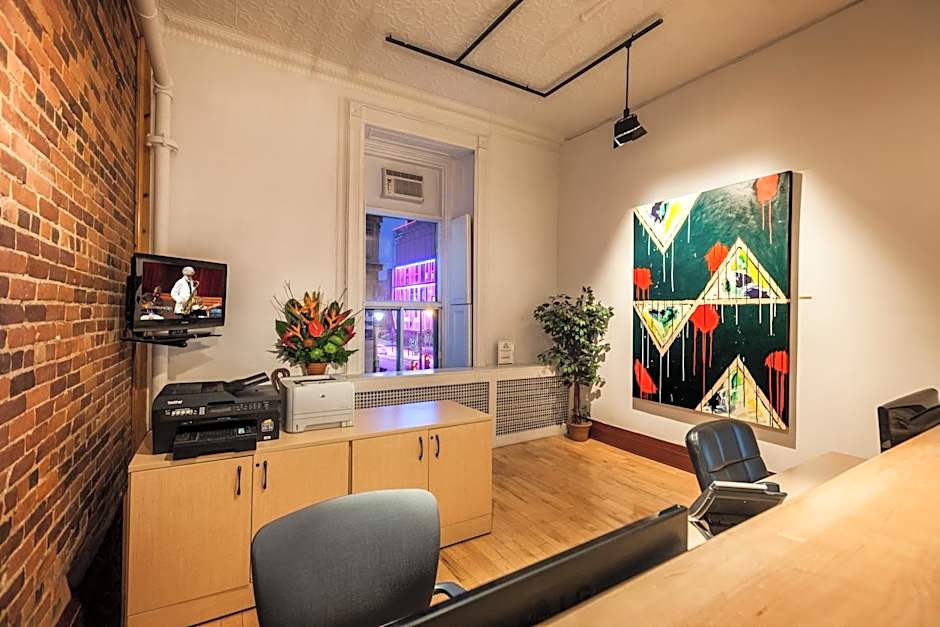 Hotel Abri du Voyageur