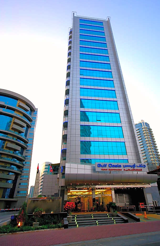 Gulf Oasis Hotel Apartments Fz LLC