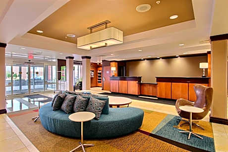 Fairfield Inn & Suites by Marriott Milwaukee Airport