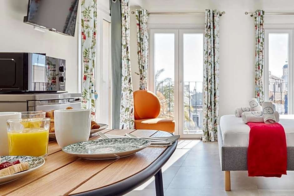 Santa Cruz Alicante Apartamentos